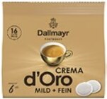 Aktuelle Dallmayr Angebote bei Kaufland in Krefeld Aktuelles Prodomo oder Crema d'Oro mild & fein Angebot bei Kaufland in Krefeld ab 1,99 €