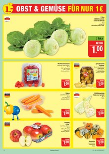 Kohlrabi im Marktkauf Prospekt "AUSWAHL RIESIG, PREISE NIEDRIG" mit 44 Seiten (Nürnberg)