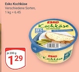 GLOBUS - Kochkäse Angebot im Prospekt Kochkäse bei GLOBUS im Prospekt "" für 1,29 €