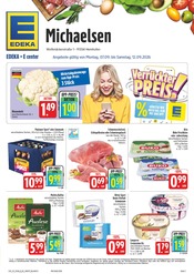 EDEKA Supermarkt Prospekt der aktuellen Woche mit 42 Seiten, gültig von 07.09.2026 bis 12.09.2026, in Röttenbach und Umgebung Aktueller EDEKA Supermarkt Prospekt in Röttenbach und Umgebung, "Wir lieben Lebensmittel!" mit 42 Seiten, 07.09.2026 - 12.09.2026