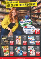 Aktueller EDEKA Prospekt mit Würstchen, "Wir lieben Lebensmittel!", Seite 4