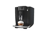 E6 Piano Black (ED) Kaffeevollautomat im MediaMarkt Saturn Prospekt E6 Piano Black (ED) Kaffeevollautomat von JURA im aktuellen MediaMarkt Saturn Prospekt für 799,99 €