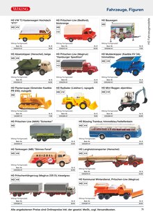Kies im aktuellen Conrad Electronic Prospekt (Köln) Kies im Conrad Electronic Prospekt "Modellbahn 2025/26" mit 102 Seiten (Köln)