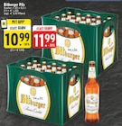 Pils im Angebot bei EDEKA in Kempen Pils Angebote von Bitburger bei EDEKA Kempen für 10,99 €