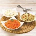 Super U Kirviller - Promo Carottes Râpées Maraîchères Promo Carottes Râpées Maraîchères à 4,99 € dans le catalogue Super U à Kirviller