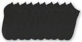 Lot de 10 paires d'invisibles homme ou femme - Super U à Antibes Lot de 10 paires d'invisibles homme ou femme en promo chez Super U Antibes à 4,90 €