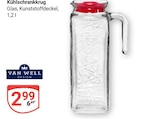 Kühlschrankkrug bei GLOBUS im Prospekt "" für 2,99 €