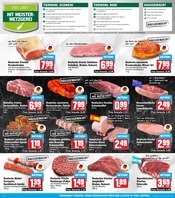 Aktueller HIT Prospekt mit Braten, "ECHTE VIELFALT", Seite 4