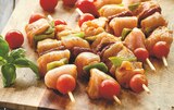 Brochette de poulet azuréenne en promo chez Intermarché Brochette de poulet azuréenne dans le catalogue Intermarché
