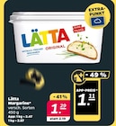 Margarine im Netto mit dem Scottie Prospekt Margarine von Lätta im aktuellen Netto mit dem Scottie Prospekt für 1,11 €
