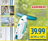 Fenstersauger „Dry&Clean“ im Angebot bei diska in Amberg Fenstersauger „Dry&Clean“ Angebote von LEIFHEIT bei diska Amberg für 39,99 €