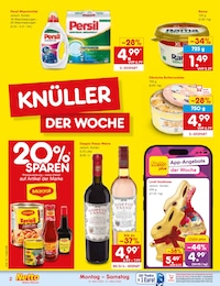 Süßigkeiten Angebot & Preis im aktuellen Netto Marken-Discount Prospekt Süßigkeiten Angebot im aktuellen Netto Marken-Discount Prospekt auf Seite 2