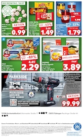 Schrauben im Kaufland Prospekt in Tübingen Aktueller Kaufland Prospekt mit Schrauben, "Aktuelle Angebote", Seite 38