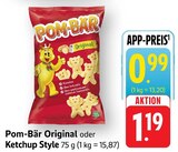 EDEKA Teningen - Pom-Bär Original Angebot im Prospekt Pom-Bär Original bei EDEKA im Teningen Prospekt für 0,99 €