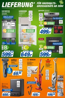 Kühlschrank im aktuellen expert Prospekt (Königswinter) Kühlschrank im expert Prospekt "Top Angebote" mit 8 Seiten (Königswinter)