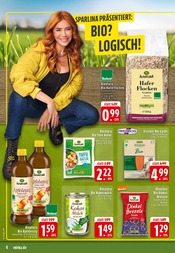 Aktueller EDEKA Prospekt mit Fisch, "Aktuelle Angebote", Seite 4