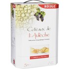 I.G.P. Ardèche - LES COUTUMIERS - Carrefour à Livry-Gargan I.G.P. Ardèche - LES COUTUMIERS en promo chez Carrefour Livry-Gargan à 11,49 €