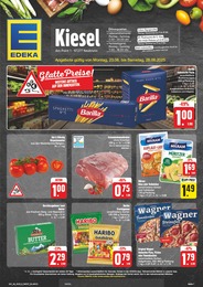 EDEKA Prospekt für Neubrunn mit 28 Seiten EDEKA Prospekt "Wir lieben Lebensmittel!" für Neubrunn, 28 Seiten, 23.06.2025 - 28.06.2025