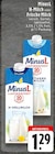 EDEKA Kaltenengers - H-Milch Angebot im Prospekt H-Milch bei EDEKA im Kaltenengers Prospekt für 1,29 €
