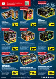 Feuerwerk im Hagebaumarkt Prospekt "So günstig geht das!" mit 4 Seiten (Celle)