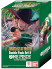 OP12 Booster Double Pack - ONE PIECE dans le catalogue B&M