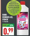 Rohr-Reiniger-Gel Power Angebote von Edeka bei Marktkauf Mülheim für 0,99 €