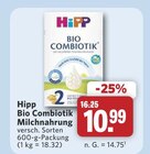 Bio Combiotik Milchnahrung bei combi im Cuxhaven Prospekt für 10,99 €