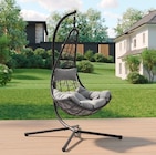Hängesessel „Klifton X“ von CASAYA für 249,00 € bei Hagebaumarkt im Angebot Hängesessel „Klifton X“ von CASAYA im aktuellen Hagebaumarkt Prospekt