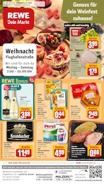 REWE Prospekt für Dortmund mit 35 Seiten REWE Prospekt "Dein Markt" für Dortmund, 35 Seiten, 12.10.2026 - 17.10.2026