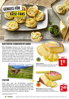 Käse im aktuellen E center Prospekt (Stuttgart) Käse im E center Prospekt "Aktuelle Angebote" mit 61 Seiten (Stuttgart)