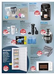 Aktueller V-Markt Prospekt mit Kühlschrank, "V-Markt einfach besser einkaufen", Seite 24