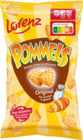 Pommes Original im Angebot bei Marktkauf in Greifswald Pommes Original Angebote von Lorenz bei Marktkauf Greifswald für 1,29 €