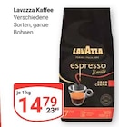 Kaffee Angebote von Lavazza bei GLOBUS Nettetal für 14,79 €