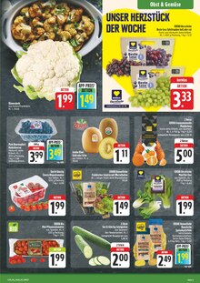 Äpfel im EDEKA Prospekt "Wir lieben Lebensmittel!" mit 8 Seiten (Würzburg)