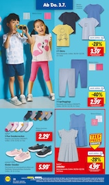 Ähnliche Abendmode Angebote im Prospekt "LIDL LOHNT SICH" von Lidl in Borken Ähnliche Angebote wie Abendmode im Prospekt "LIDL LOHNT SICH" auf Seite 38 von Lidl in Borken