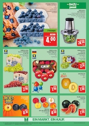 Wassermelone Angebot & Preis im aktuellen Marktkauf Prospekt Wassermelone Angebot im aktuellen Marktkauf Prospekt auf Seite 8