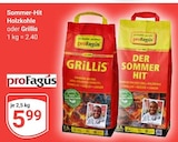 Grillis Angebote von proFagus bei GLOBUS Duisburg für 5,99 €