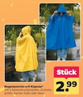 Regenponcho mit Kapuze bei Netto mit dem Scottie im Elmshorn Prospekt für 2,99 €