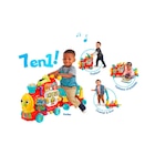 Promo Maxiloco, mon trotti train 7 en 1 à 54,90 € dans le catalogue Carrefour à Drancy
