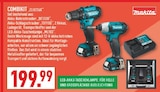 Combikit CLX224X Angebote von Makita bei Marktkauf Mülheim für 199,99 €