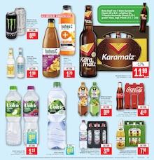 Coca Cola im aktuellen Marktkauf Prospekt (Ludwigsburg) Coca Cola im Marktkauf Prospekt "Aktuelle Angebote" mit 48 Seiten (Ludwigsburg)