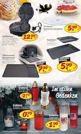 Aktueller Picks-Raus Prospekt mit Waffeleisen, "1000 GELEGENHEITEN FÜR HAUS, HOBBY UND GARTEN", Seite 4