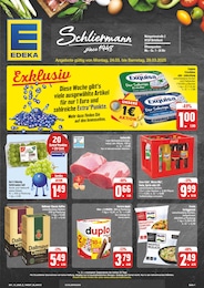 EDEKA Prospekt für Dettelbach: "Wir lieben Lebensmittel!", 24 Seiten, 24.03.2025 - 29.03.2025