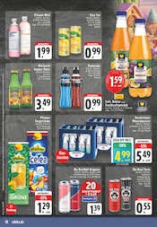 Tafelwasser im EDEKA Prospekt in Paderborn Aktueller EDEKA Prospekt mit Tafelwasser, "Aktuelle Angebote", Seite 18