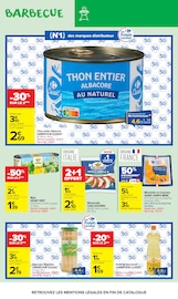 Promos Poisson dans le catalogue "Carrefour market" de Carrefour Market Poisson en promo dans le catalogue Carrefour Market à la page 8