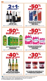 Offre Red Bull dans le catalogue Carrefour Market du moment à la page 61
