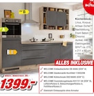 Küchenblock Linus Angebote bei Möbel AS Heilbronn für 1.399,00 €