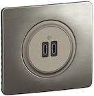 -15% sur une sélection d’interrupteurs et de prises céliane - LEGRAND - Castorama -15% sur une sélection d’interrupteurs et de prises céliane - LEGRAND dans le catalogue Castorama