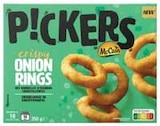 Intermarché Port Grimaud - Promo Pickers crispy onion rings surgelés Promo Pickers crispy onion rings surgelés à 1,49 € dans le catalogue Intermarché à Port Grimaud