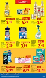 Couches Angebote im Prospekt "Fan de l'été" von Lidl Couches Angebote im Prospekt "Fan de l'été" von Lidl auf Seite 25